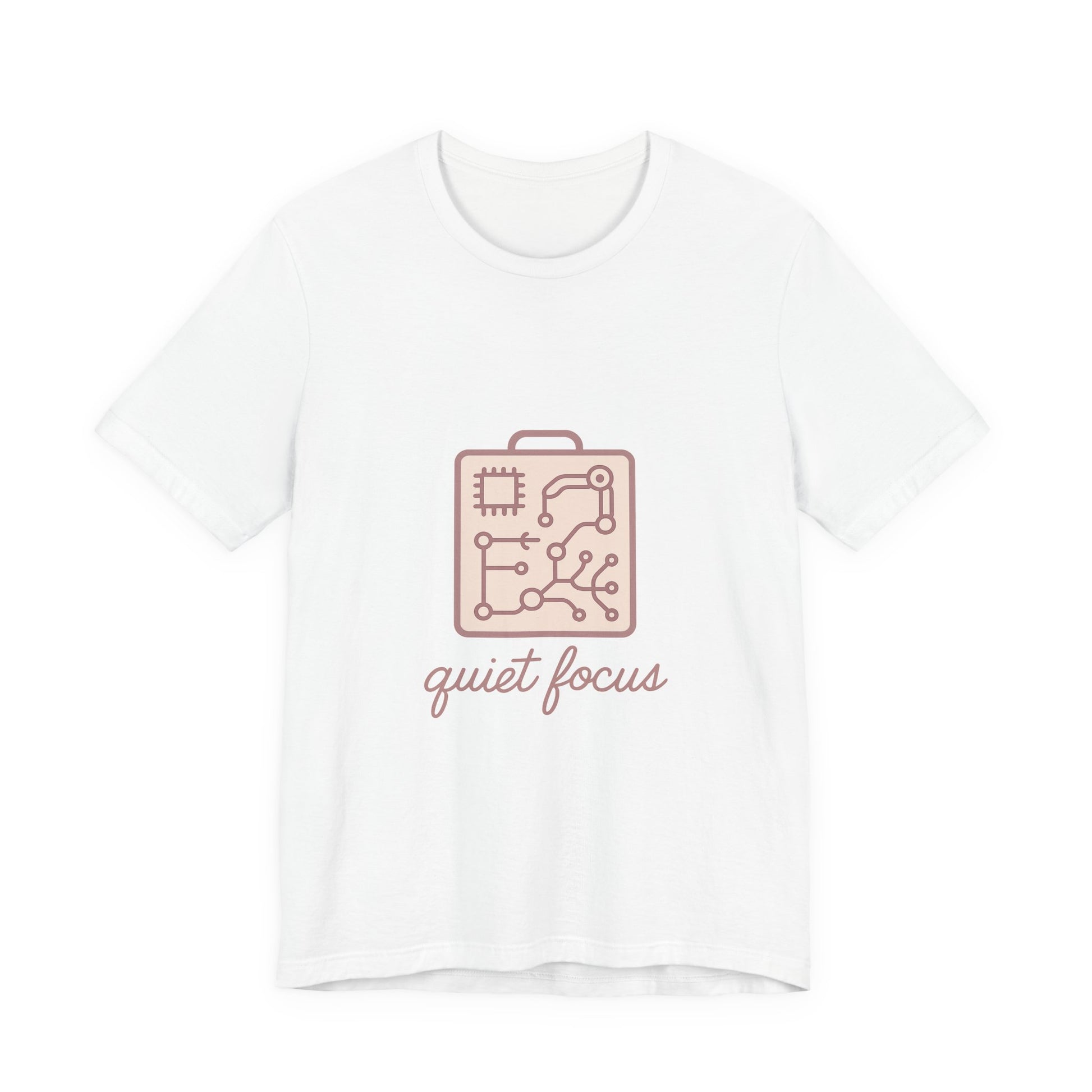 Radiologist T-Shirt – Everyday Soft Jersey Tee | LM Apparel – product photo 2