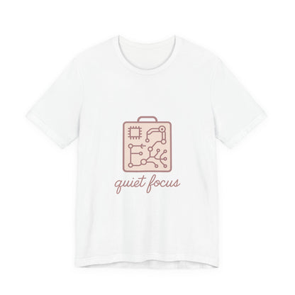 Radiologist T-Shirt – Everyday Soft Jersey Tee | LM Apparel – product photo 2