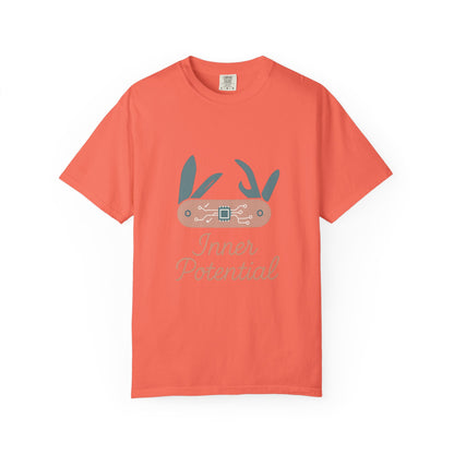 Entrepreneur T-Shirt – Comfort Colors Garment-Dyed Tee | Motivational Minimalist Design