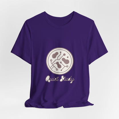 Researcher T-Shirt – Bella Canvas Jersey Tee | Minimalist Empowerment Design