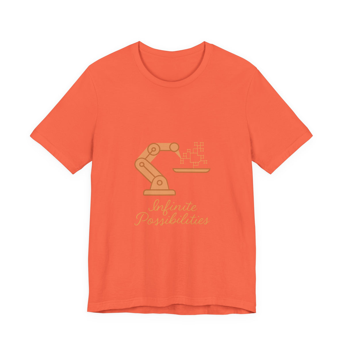 STEM Student T-Shirt – Bella Canvas Jersey Tee | Minimalist Nerdy Chic