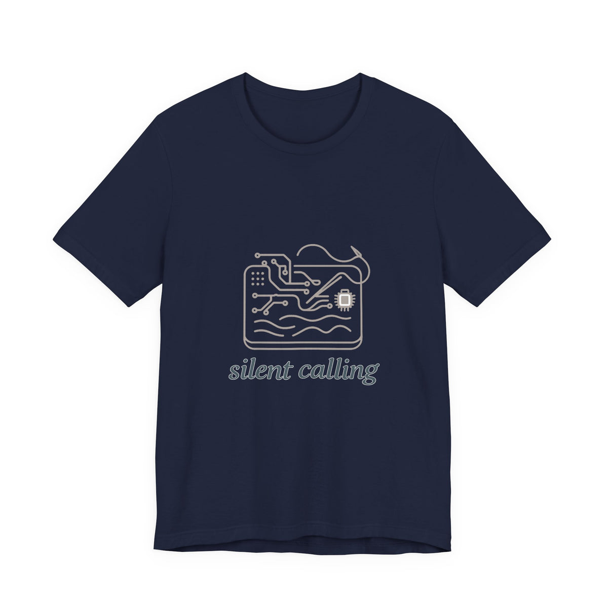 Medical Student T-Shirt – Bella Canvas Jersey Tee | Minimalist Healthcare Aesthetic