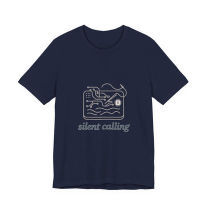 Medical Student T-Shirt – Bella Canvas Jersey Tee | Minimalist Healthcare Aesthetic