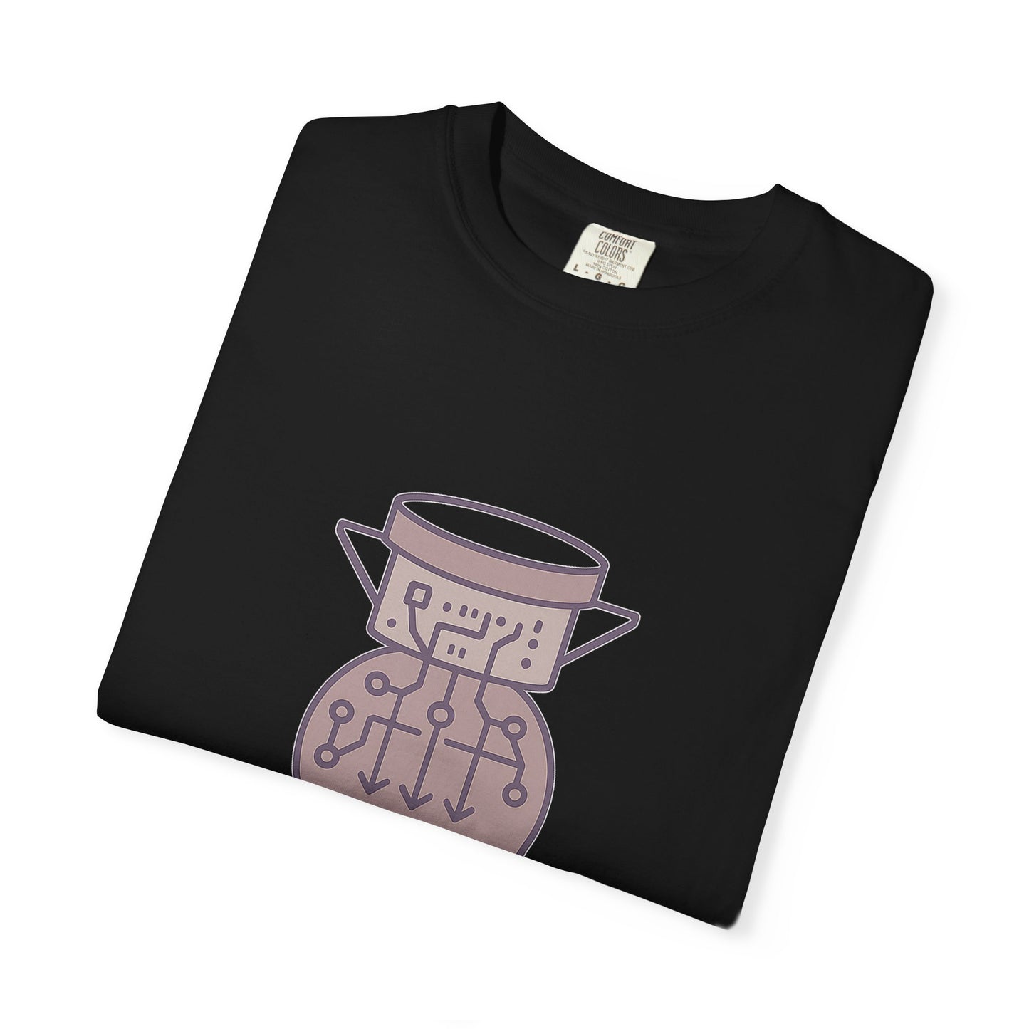 AI Engineer T-Shirt – Vintage-Wash Comfort Garment-Dyed Tee for Men & Women | AI Engineer Gift
