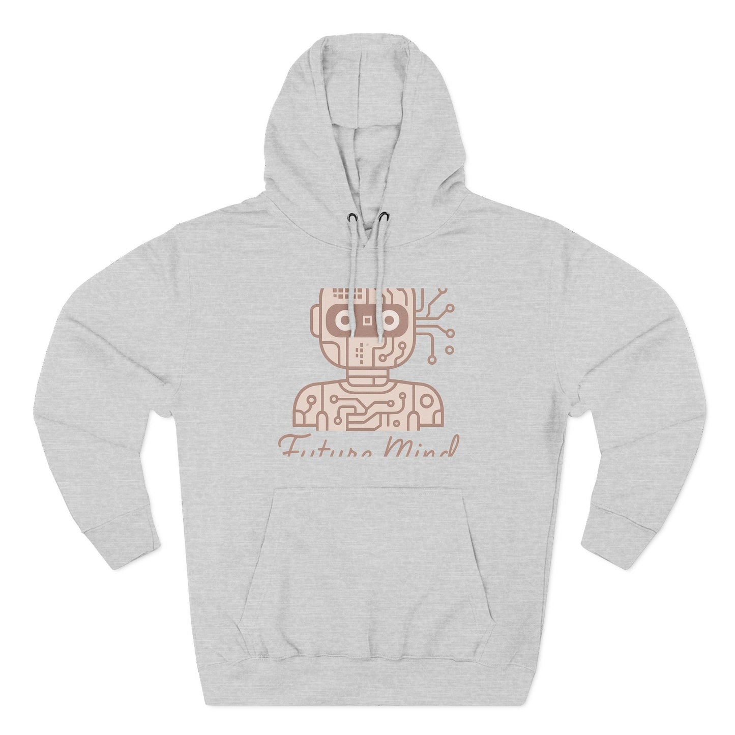 Robotics Engineer Hoodie by LM Apparel – product photo 2