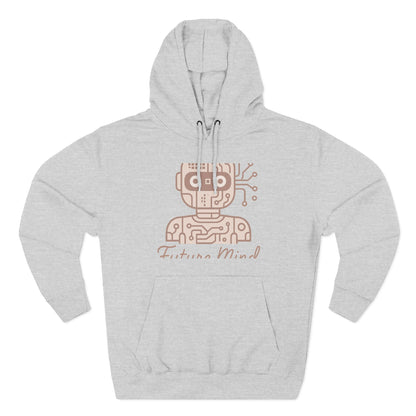 Robotics Engineer Hoodie by LM Apparel – product photo 2