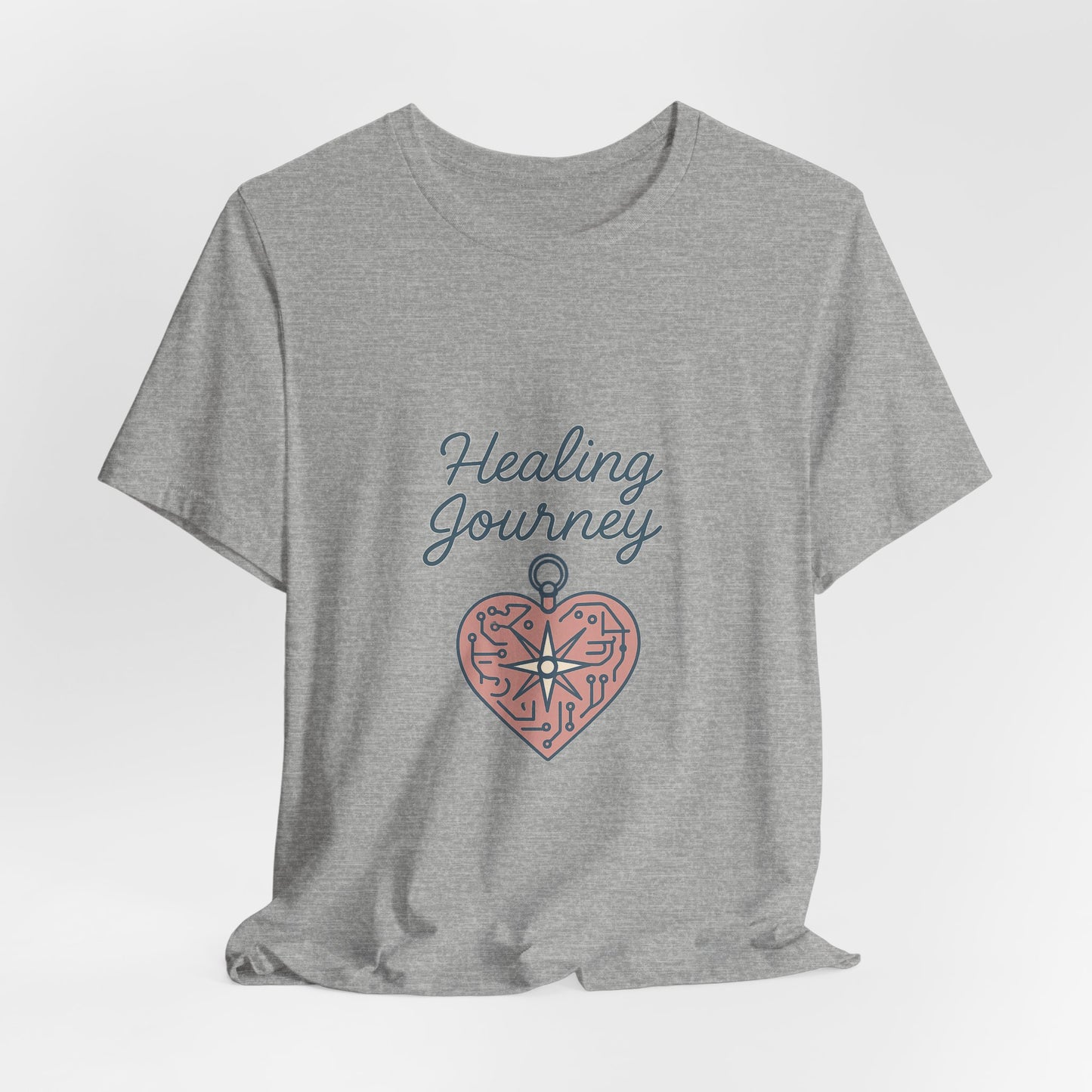 School Counselor T-Shirt – Everyday Soft Jersey Tee for Men & Women | School Counselor Gift
