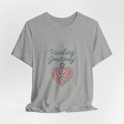 School Counselor T-Shirt – Everyday Soft Jersey Tee for Men & Women | School Counselor Gift
