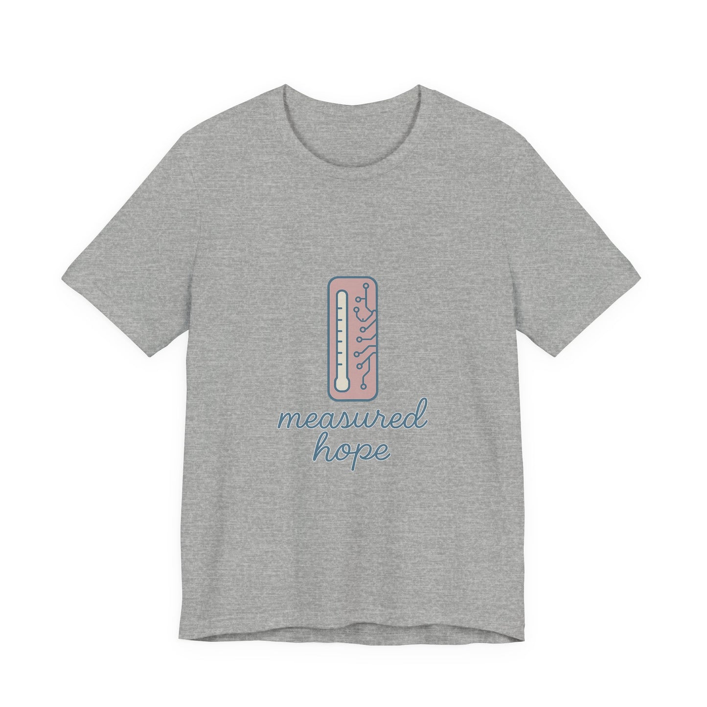 Science Teacher T-Shirt – Everyday Soft Jersey Tee | LM Apparel – product photo 5