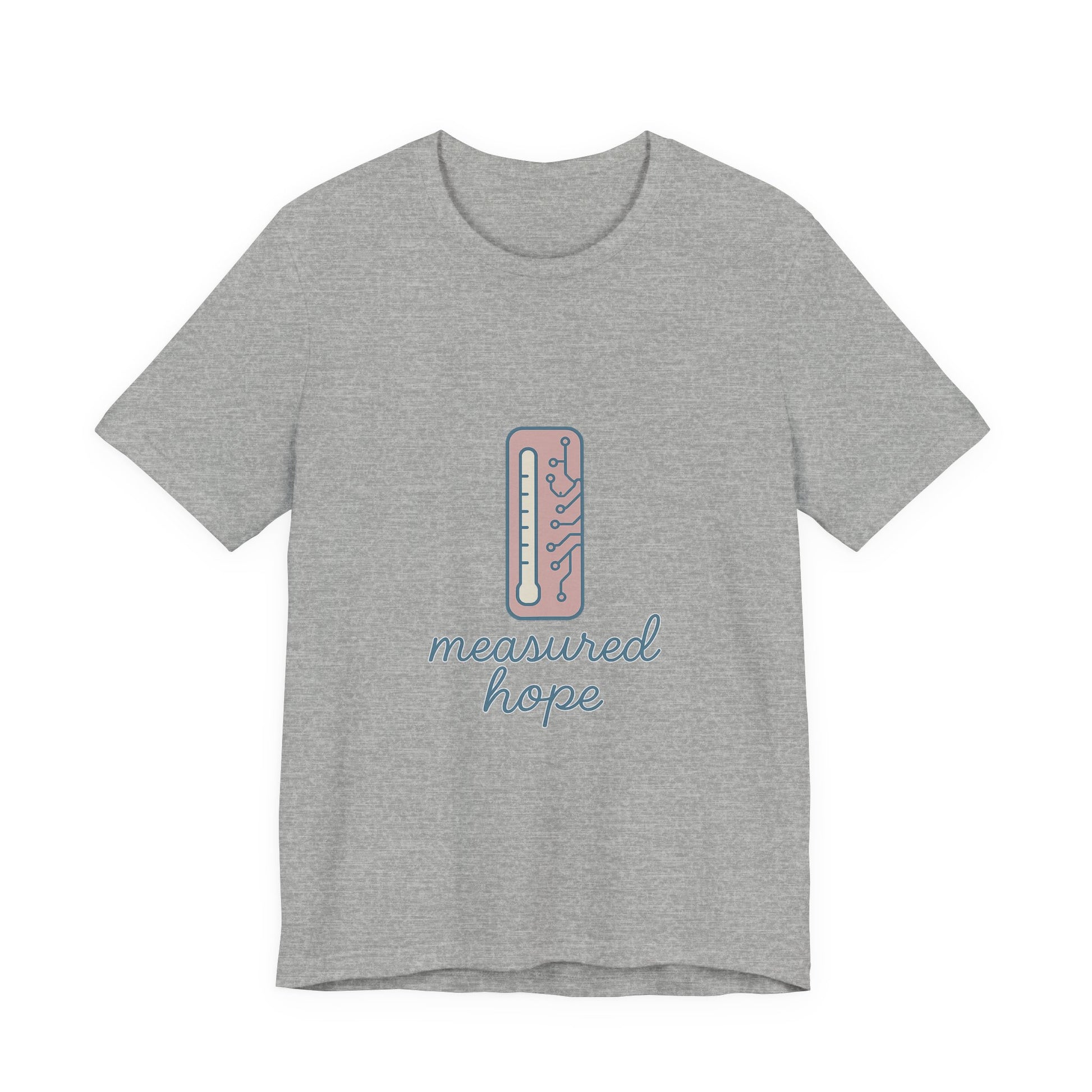 Science Teacher T-Shirt – Everyday Soft Jersey Tee | LM Apparel – product photo 5