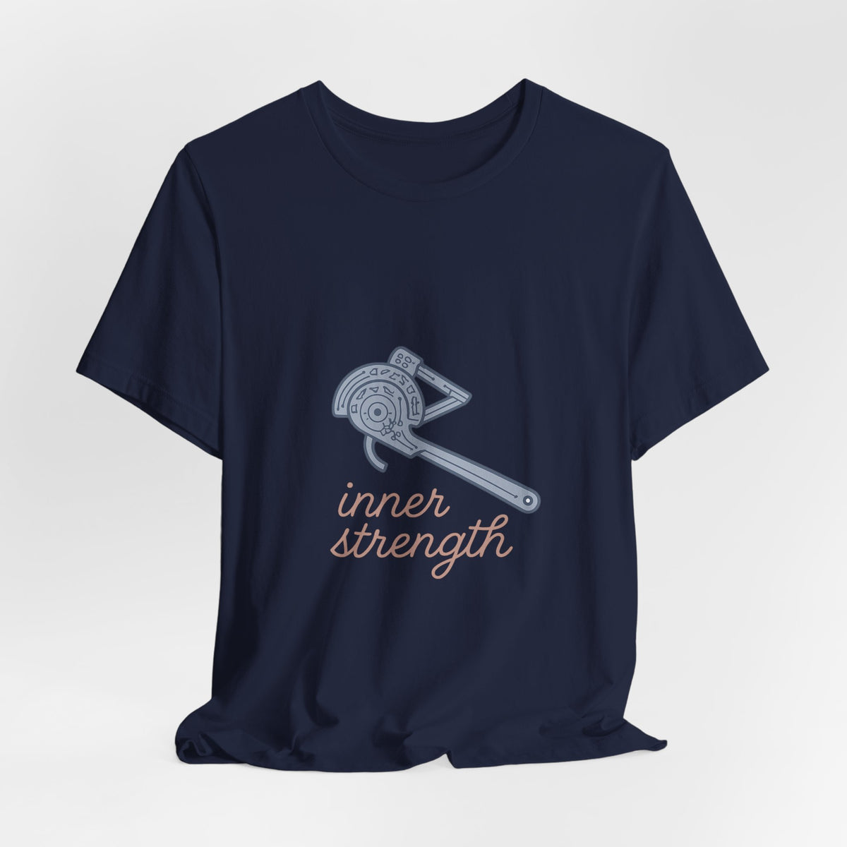 Mechanical Engineer T-Shirt – Bella Canvas Jersey Tee | Bold Minimalist Aesthetic