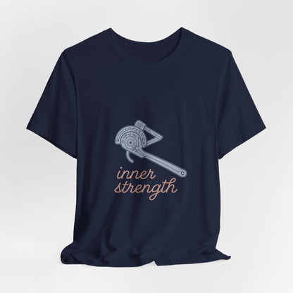 Mechanical Engineer T-Shirt – Bella Canvas Jersey Tee | Bold Minimalist Aesthetic