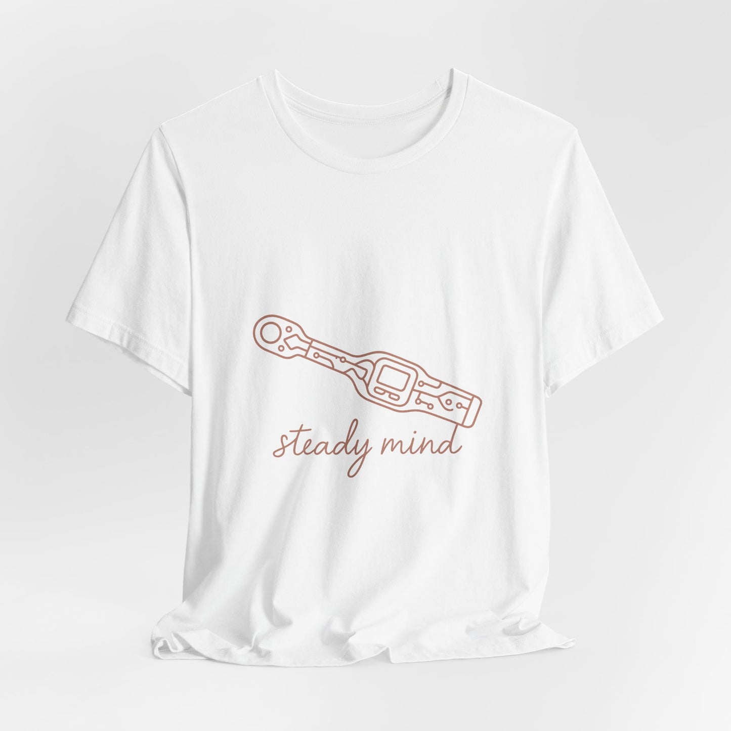 Engineering Student T-Shirt – Everyday Soft Jersey Tee | LM Apparel