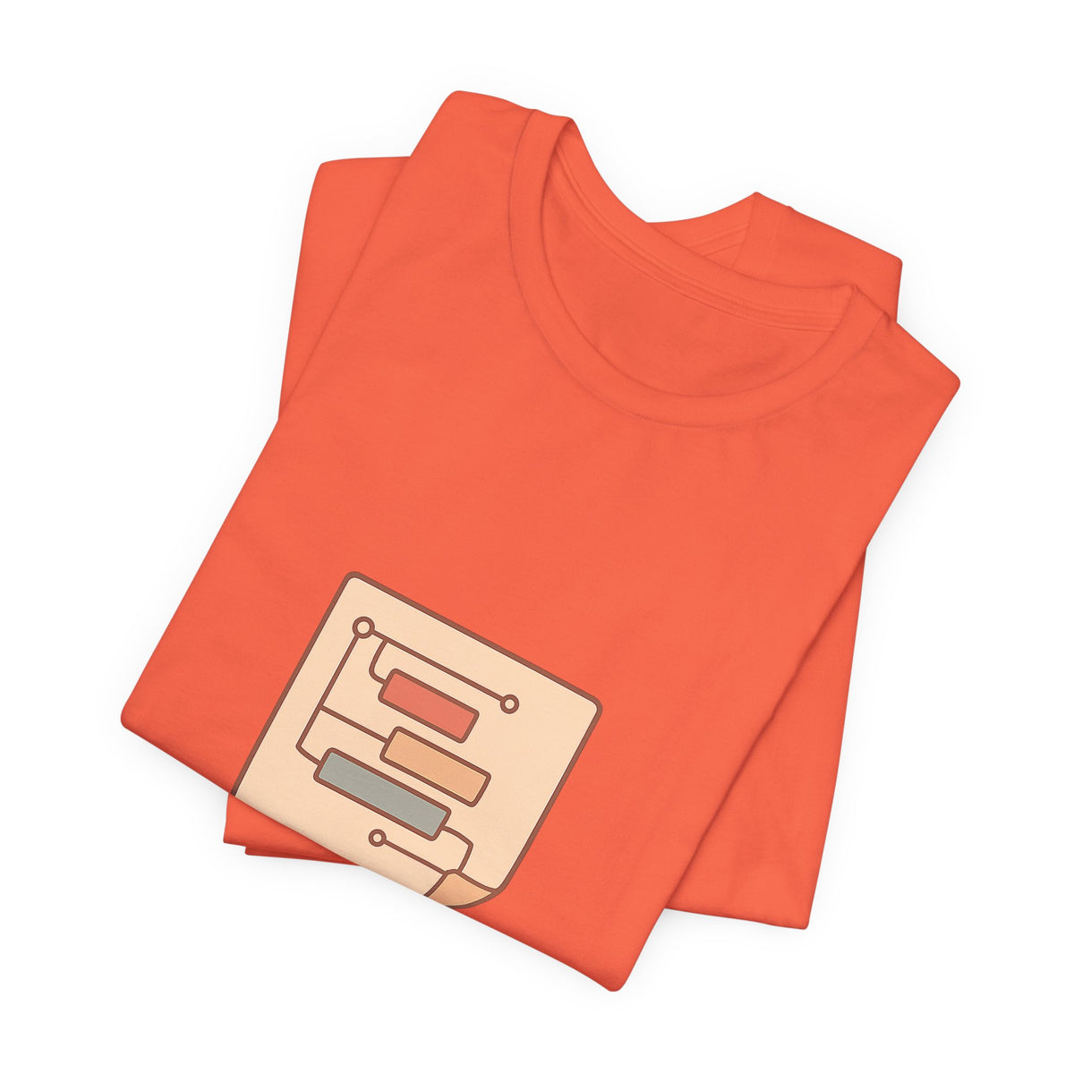 Project Manager T-Shirt – Bella Canvas Jersey Tee | Minimalist Aesthetic Design