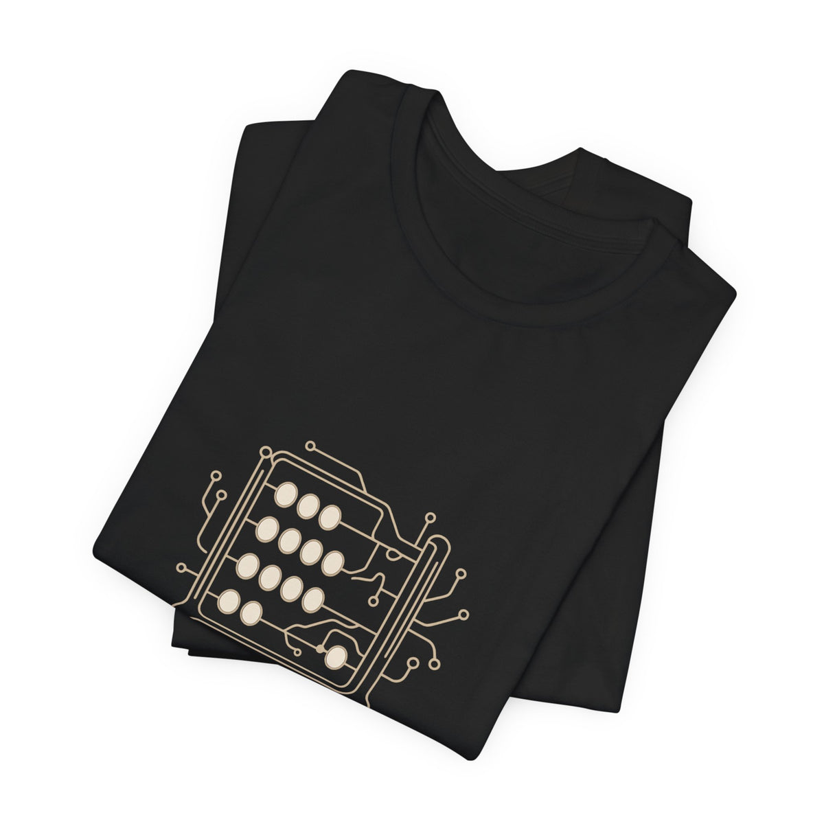 Tutor Gift T-Shirt – Inspiring Minimalist Design – view 14
