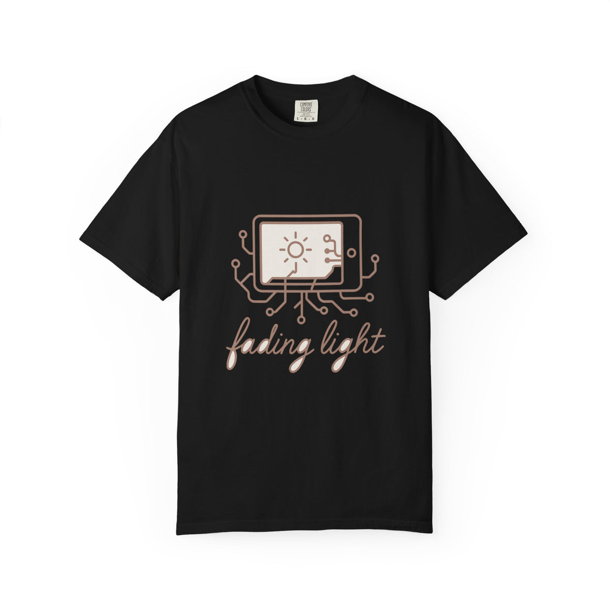 Animator Unisex T-Shirt – Comfort Colors Garment-Dyed Tee | Joyful Design for Creatives