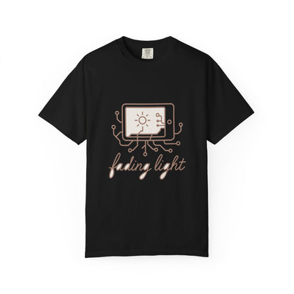 Animator Unisex T-Shirt – Comfort Colors Garment-Dyed Tee | Joyful Design for Creatives