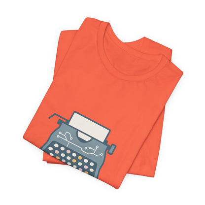 School Counselor T-Shirt – Bella Canvas Jersey Tee | Minimalist Vibes for You