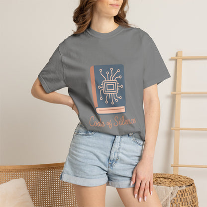 Web Developer T-Shirt – Vintage-Wash Comfort Garment-Dyed Tee for Men & Women | Web Developer Gift