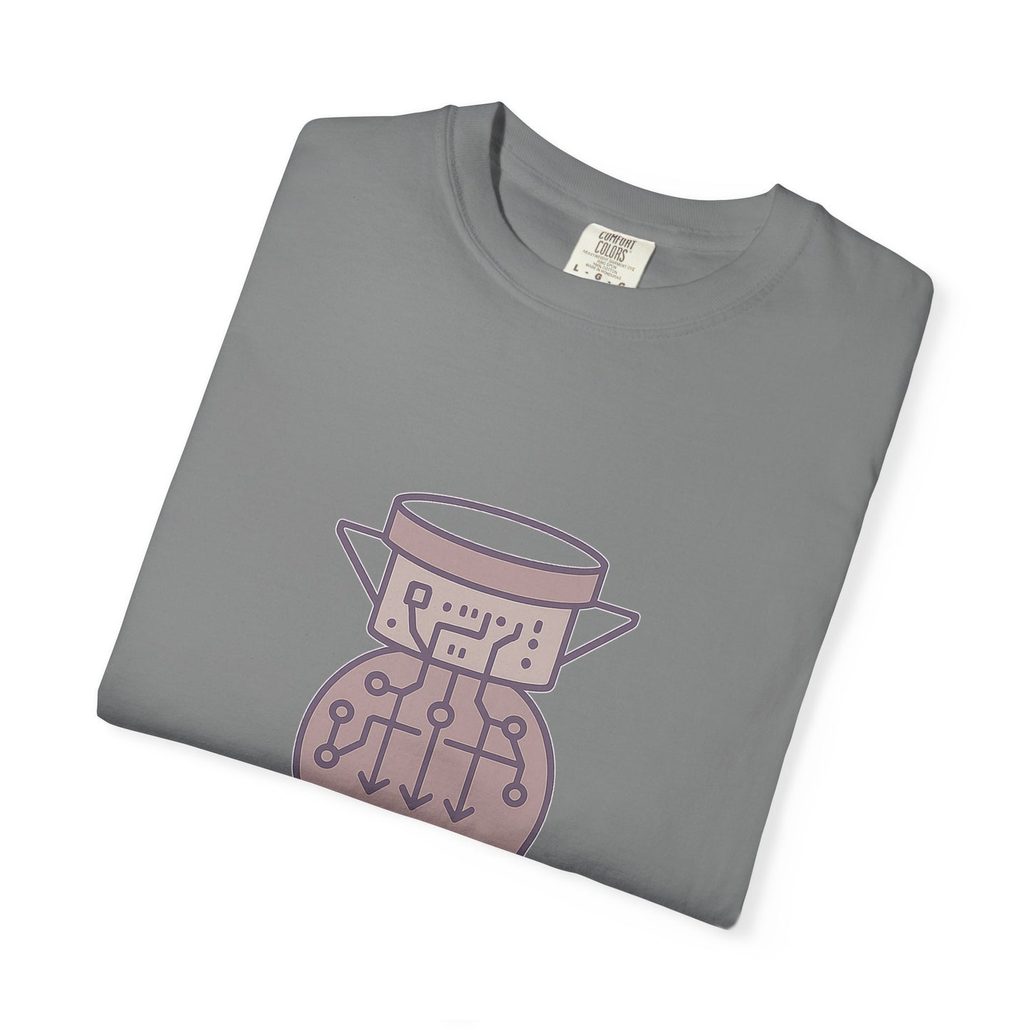 AI Engineer T-Shirt – Vintage-Wash Comfort Garment-Dyed Tee for Men & Women | AI Engineer Gift