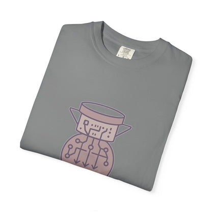 AI Engineer T-Shirt – Vintage-Wash Comfort Garment-Dyed Tee for Men & Women | AI Engineer Gift