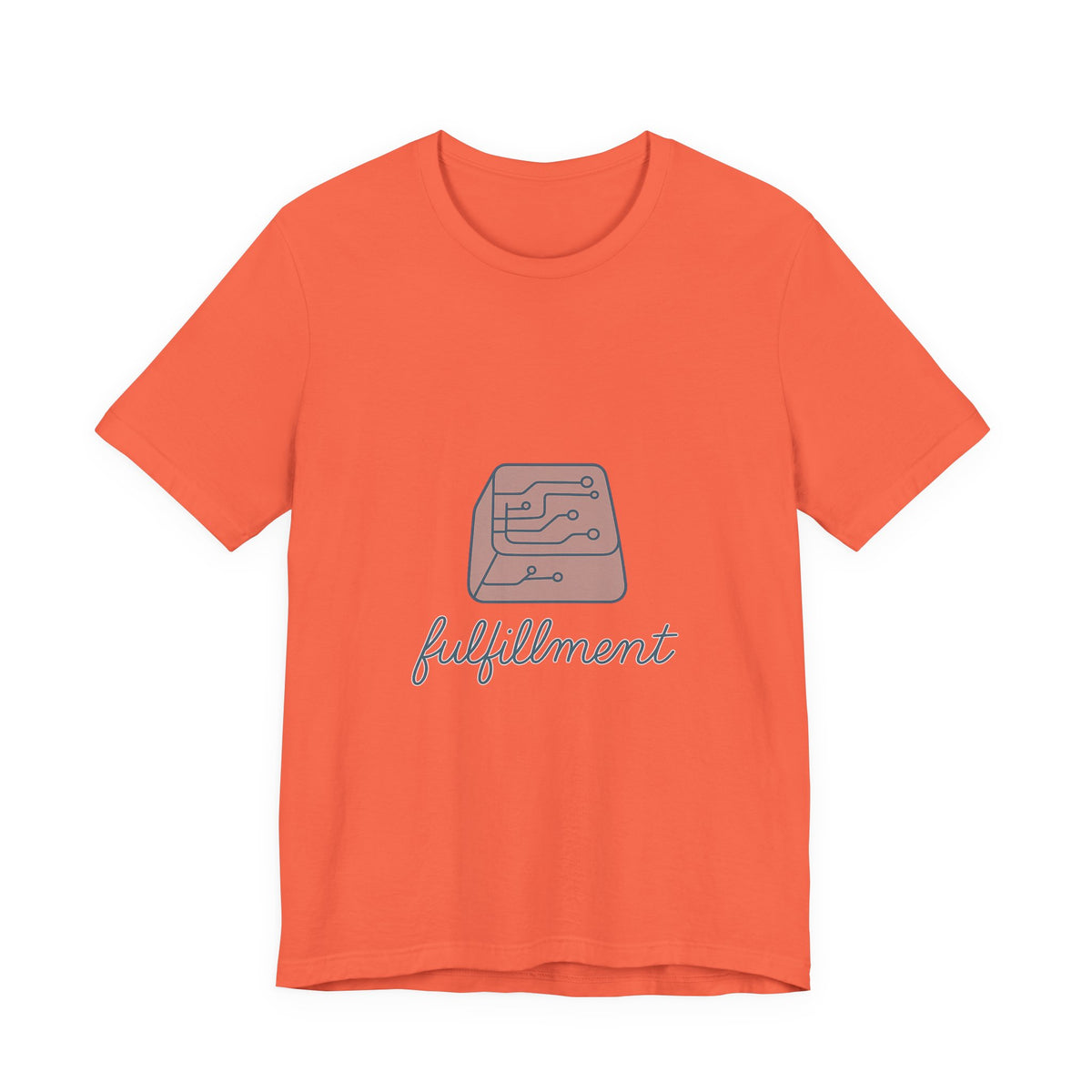 Web Developer Gift T-Shirt – Minimalist Creative Design – view 3