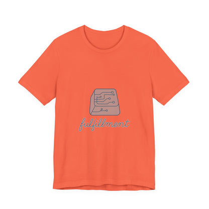 Web Developer Gift T-Shirt – Minimalist Creative Design by LM Apparel, product photo