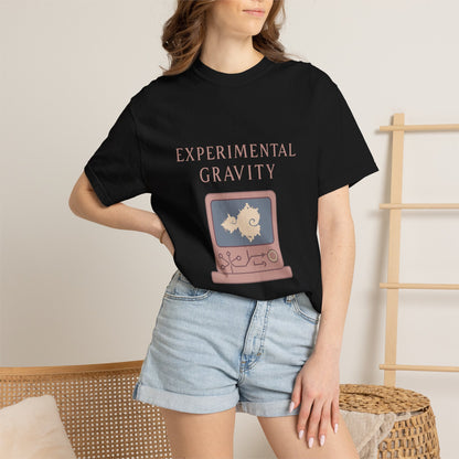 Physicist T-Shirt – Vintage-Wash Comfort Garment-Dyed Tee for Men & Women | Physicist Gift