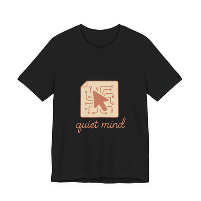 Software Developer T-Shirt – Everyday Soft Jersey Tee | LM Apparel – product photo 4
