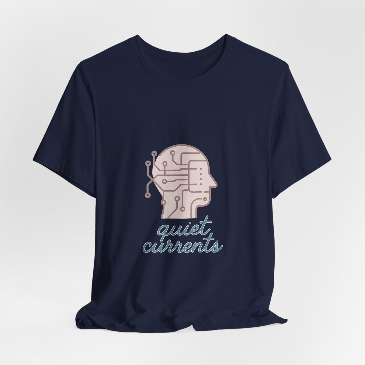 Electrical Engineer T-Shirt – Bella Canvas Jersey Tee | Sleek Minimalist Design