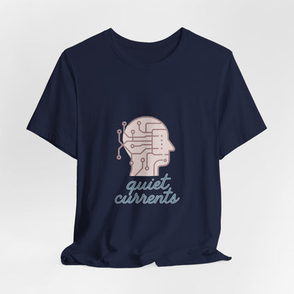 Electrical Engineer T-Shirt – Bella Canvas Jersey Tee | Sleek Minimalist Design