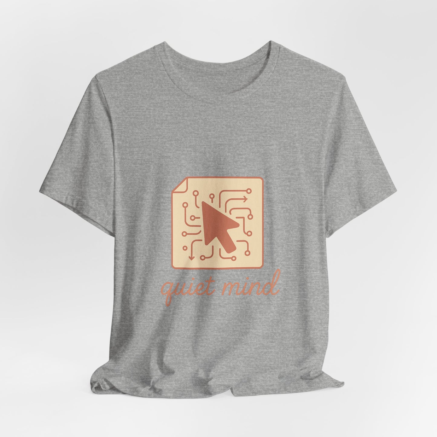 Software Developer T-Shirt – Everyday Soft Jersey Tee for Men & Women | Software Developer Gift