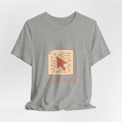Software Developer T-Shirt – Everyday Soft Jersey Tee for Men & Women | Software Developer Gift