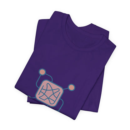 Graphic Designer T-Shirt – Bella Canvas Jersey Tee | Minimalist Graphic Design Vibes