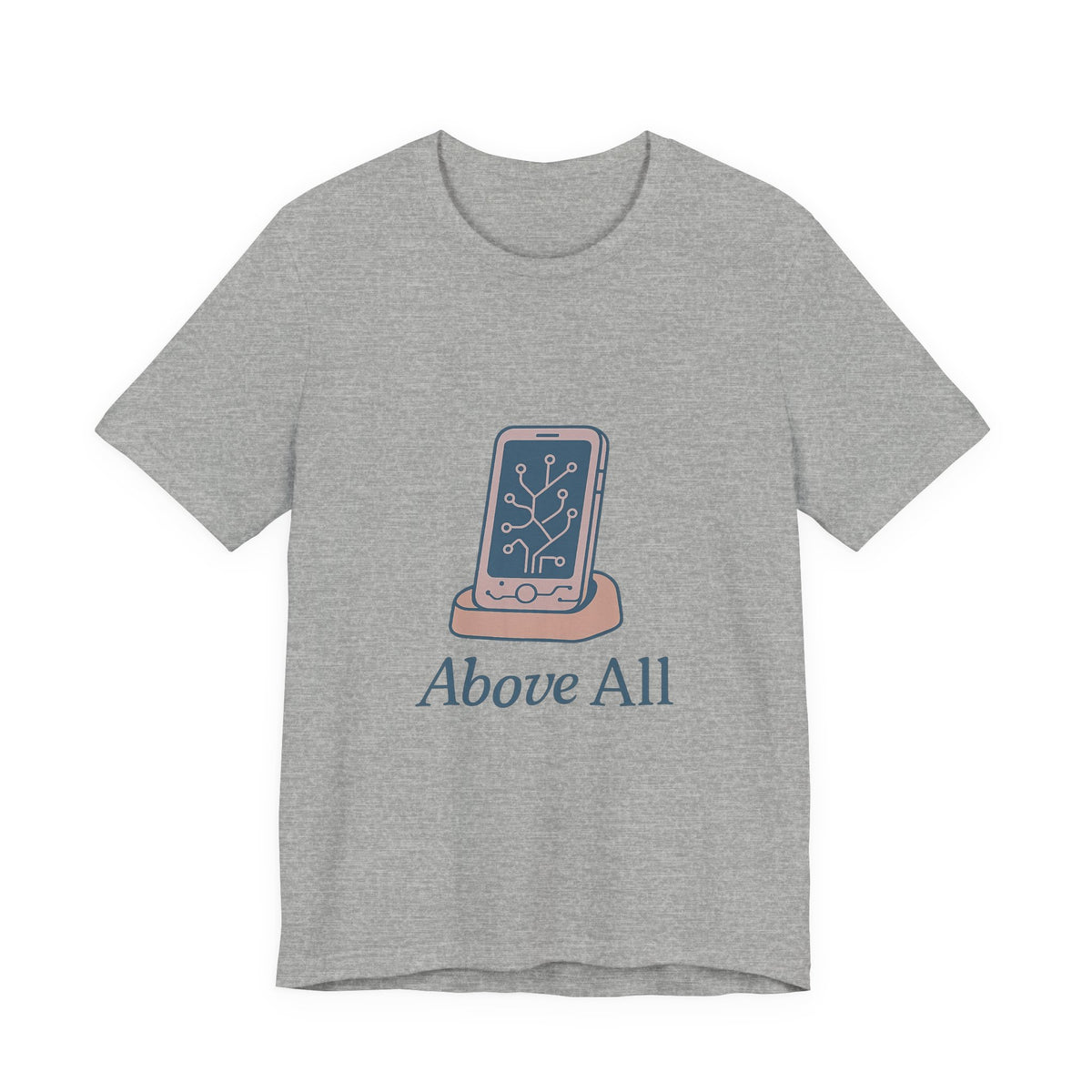 CEO T-Shirt – Bella Canvas Jersey Tee | Minimalist Confidence Redefined