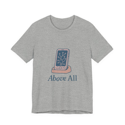 CEO T-Shirt – Bella Canvas Jersey Tee | Minimalist Confidence Redefined