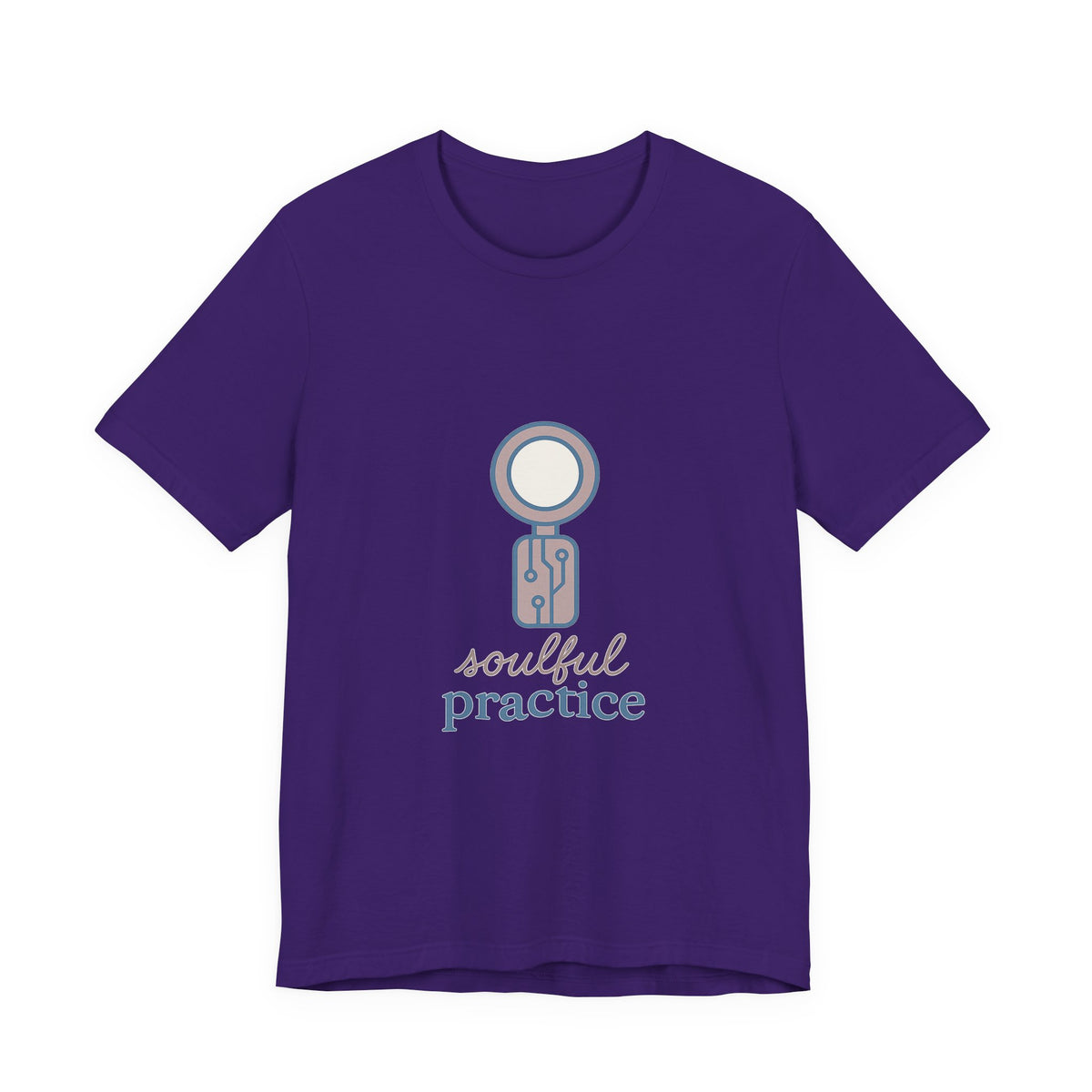 Veterinarian T-Shirt – Bella Canvas Jersey Tee | Minimalist Aesthetic Design