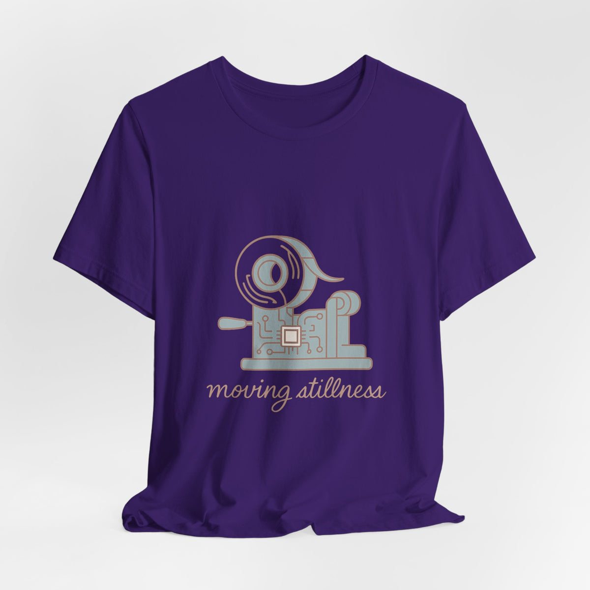 Video Editor T-Shirt – Bella Canvas Jersey Tee | Minimalist Aesthetic for Creatives