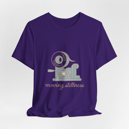 Video Editor T-Shirt – Bella Canvas Jersey Tee | Minimalist Aesthetic for Creatives