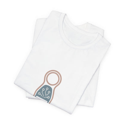 Web Developer T-Shirt – Everyday Soft Jersey Tee | LM Apparel – product photo 9