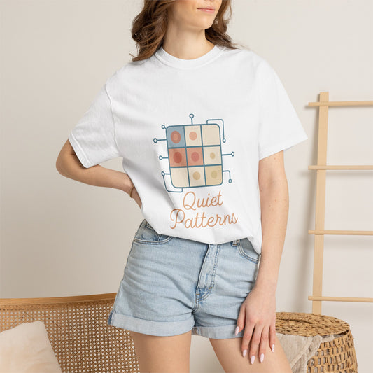 Data Scientist T-Shirt – Comfort Colors Garment-Dyed Tee | Minimalist Aesthetic for Analysts