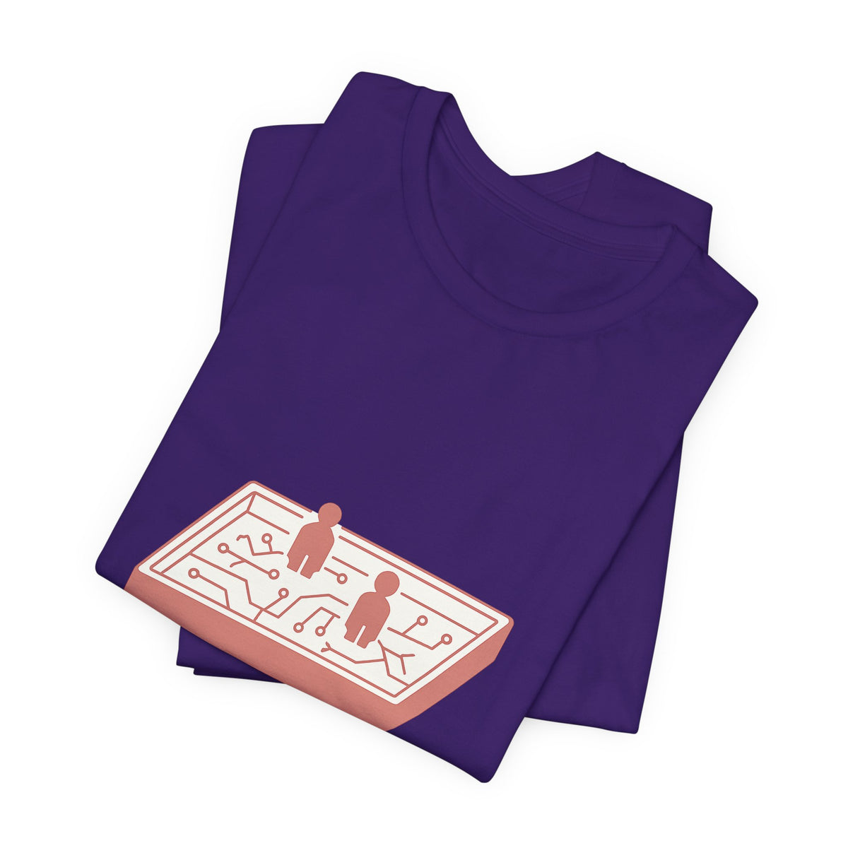 Therapist T-Shirt – Bella Canvas Jersey Tee | Minimalist Aesthetic Vibes