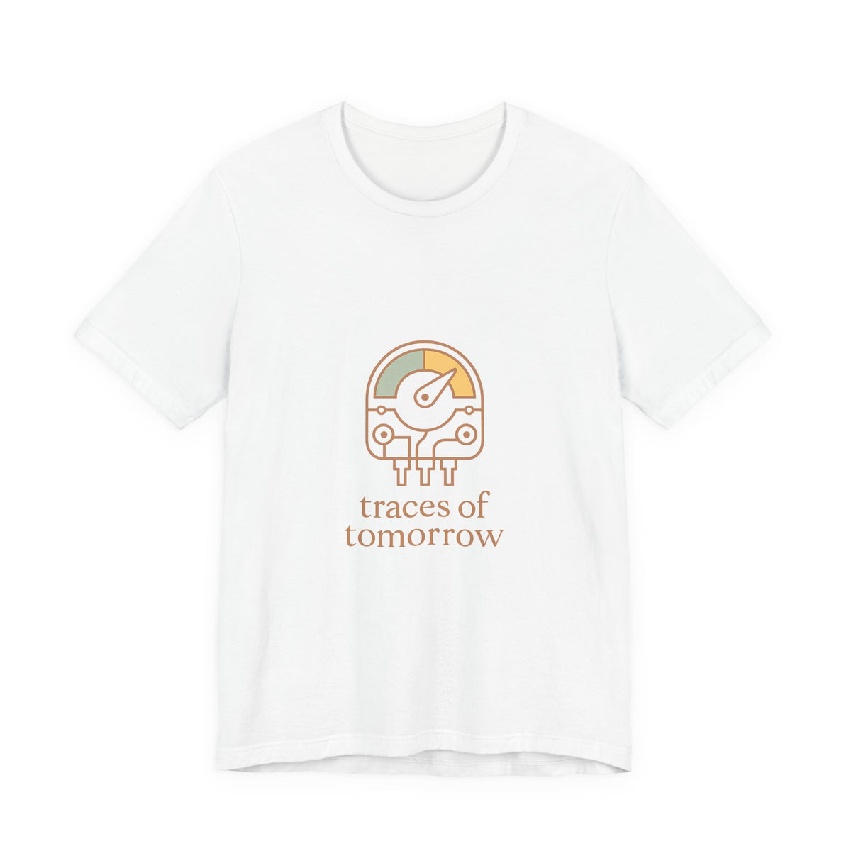 Electrical Engineer T-Shirt – Bella Canvas Jersey Tee | Minimalist Aesthetic for Engineers