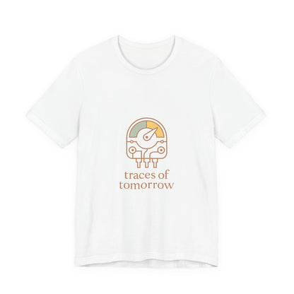 Electrical Engineer T-Shirt – Bella Canvas Jersey Tee | Minimalist Aesthetic for Engineers
