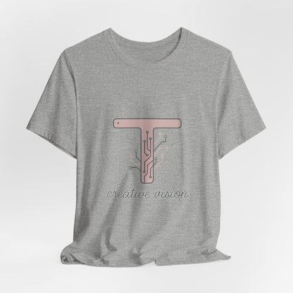 Architect Gift T-Shirt – Minimalist Aesthetic for Creatives by LM Apparel, product photo