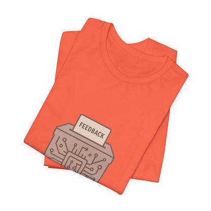 HR Manager T-Shirt – Bella Canvas Jersey Tee | Minimalist Feminine Aesthetic