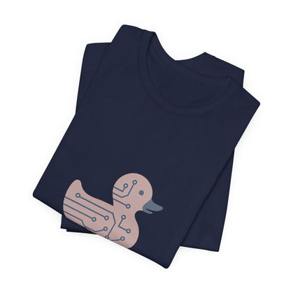 Cybersecurity T-Shirt – Everyday Soft Jersey Tee for Men & Women | Cybersecurity Gift