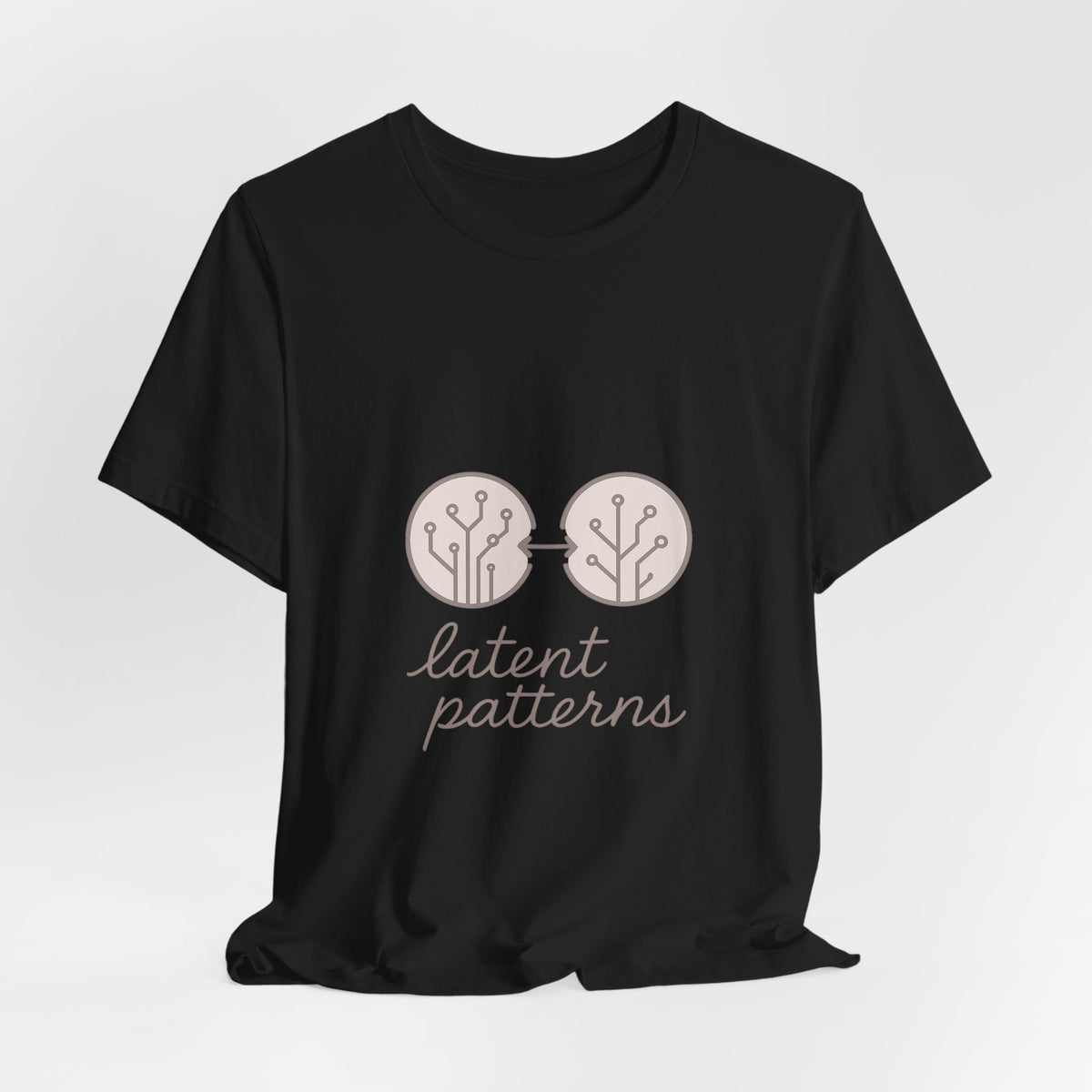 Data Scientist T-Shirt – Bella Canvas Jersey Tee | Minimalist & Feminine Aesthetic