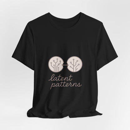 Data Scientist T-Shirt – Bella Canvas Jersey Tee | Minimalist & Feminine Aesthetic