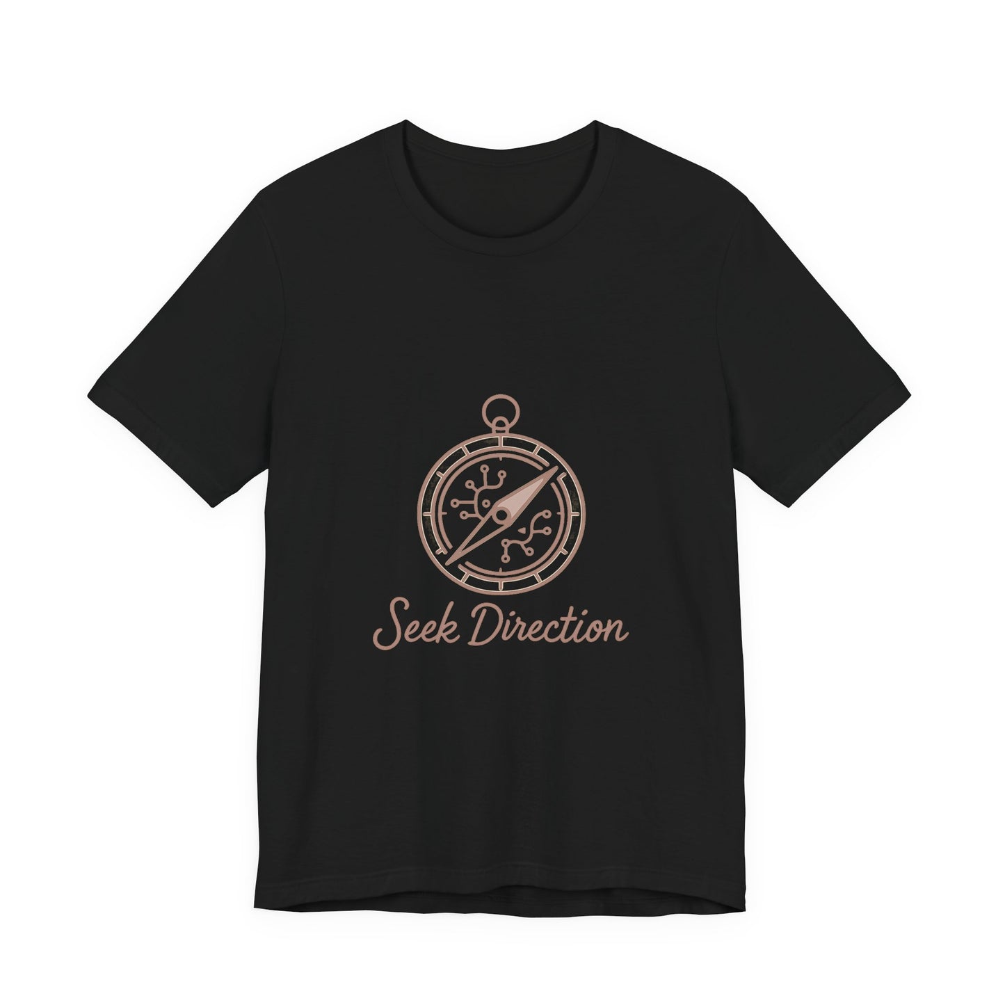 Entrepreneur T-Shirt – Everyday Soft Jersey Tee | LM Apparel – product photo 4